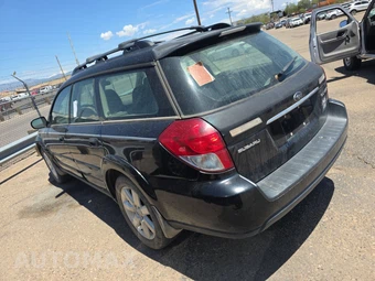 2008 Subaru Outback 2.5i – miniatura 6