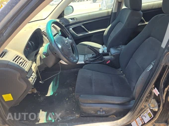 2008 Subaru Outback 2.5i – miniatura 7
