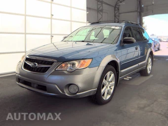 2008 Subaru Outback 2.5i