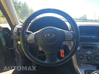 2008 Subaru Outback 2.5i - miniatura 10