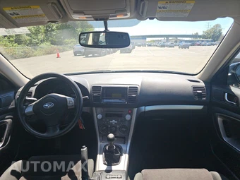 2008 Subaru Outback 2.5i - miniatura 11