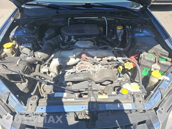 2008 Subaru Outback 2.5i - miniatura 15
