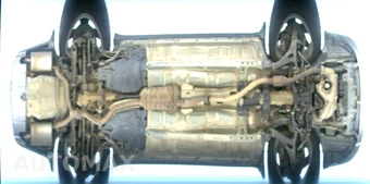 2008 Subaru Outback 2.5i - miniatura 18