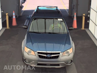 2008 Subaru Outback 2.5i - miniatura 2