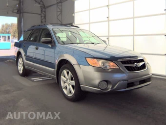 2008 Subaru Outback 2.5i - miniatura 3