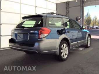 2008 Subaru Outback 2.5i - miniatura 4