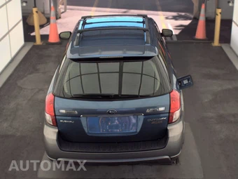 2008 Subaru Outback 2.5i - miniatura 5