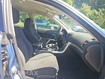 2008 Subaru Outback 2.5i - miniatura 8