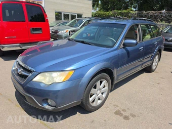2008 Subaru Outback 2.5i Limited