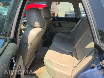 2008 Subaru Outback 2.5i Limited – miniatura 13