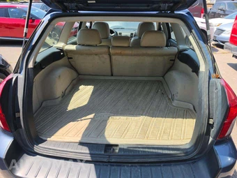 2008 Subaru Outback 2.5i Limited – miniatura 14