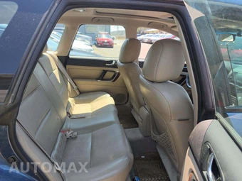 2008 Subaru Outback 2.5i Limited – miniatura 16