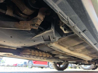 2008 Subaru Outback 2.5i Limited – miniatura 17