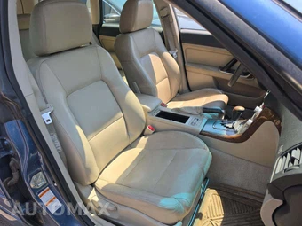 2008 Subaru Outback 2.5i Limited – miniatura 18
