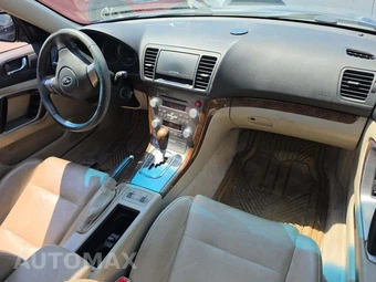 2008 Subaru Outback 2.5i Limited – miniatura 19