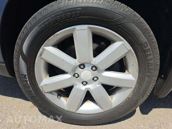 2008 Subaru Outback 2.5i Limited – miniatura 22