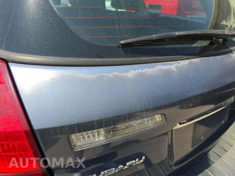 2008 Subaru Outback 2.5i Limited – miniatura 23
