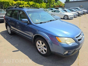 2008 Subaru Outback 2.5i Limited – miniatura 4