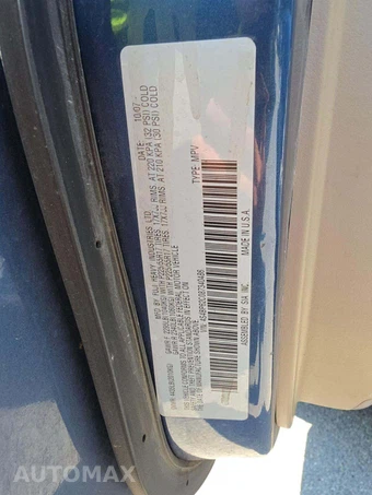 2008 Subaru Outback 2.5i Limited – miniatura 5
