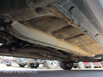 2008 Subaru Outback 2.5i Limited – miniatura 7