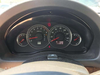 2008 Subaru Outback 2.5i Limited – miniatura 9