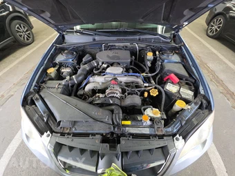 2008 Subaru Outback 2.5i Limited L.L. Bean Edition w/Navigation – miniatura 15