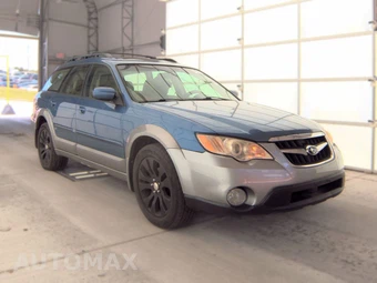 2008 Subaru Outback 2.5i Limited L.L. Bean Edition w/Navigation – miniatura 3