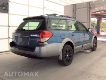 2008 Subaru Outback 2.5i Limited L.L. Bean Edition w/Navigation – miniatura 4