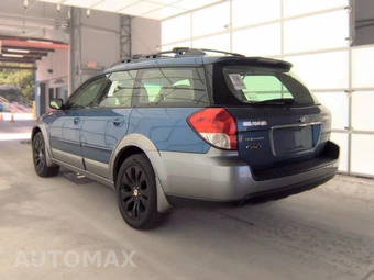 2008 Subaru Outback 2.5i Limited L.L. Bean Edition w/Navigation – miniatura 6