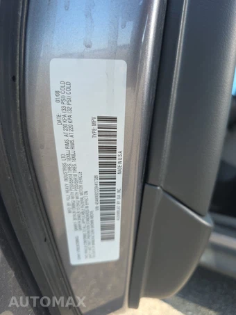 2008 Subaru Tribeca Limited 5-Passenger - miniatura 14