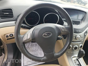 2008 Subaru Tribeca Limited 5-Passenger - miniatura 10