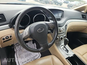 2008 Subaru Tribeca Limited 5-Passenger - miniatura 11