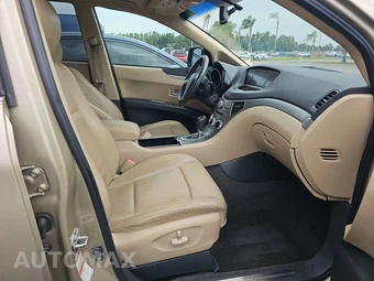 2008 Subaru Tribeca Limited 5-Passenger - miniatura 8