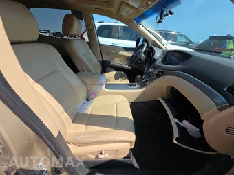 2008 Subaru Tribeca Limited 5-Passenger - miniatura 8