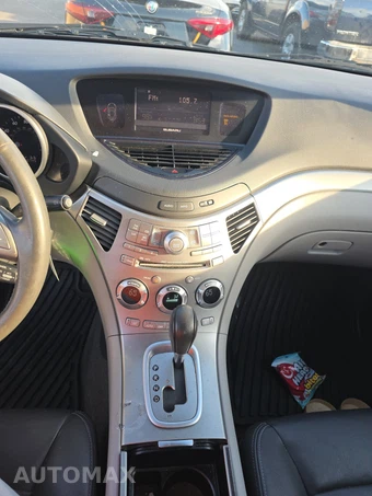 2008 Subaru Tribeca Limited 5-Passenger - miniatura 11