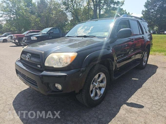 2008 Toyota 4Runner Limited