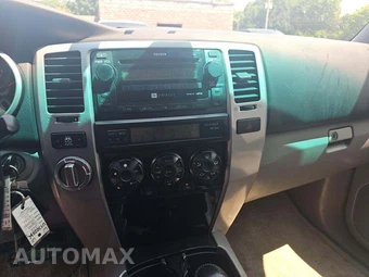 2008 Toyota 4Runner Limited - miniatura 10