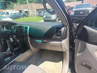 2008 Toyota 4Runner Limited - miniatura 19