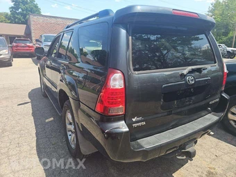 2008 Toyota 4Runner Limited - miniatura 2