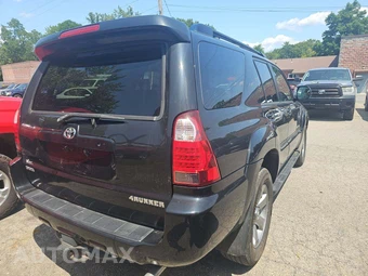 2008 Toyota 4Runner Limited - miniatura 3