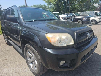 2008 Toyota 4Runner Limited - miniatura 4
