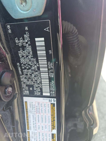 2008 Toyota 4Runner Limited - miniatura 5