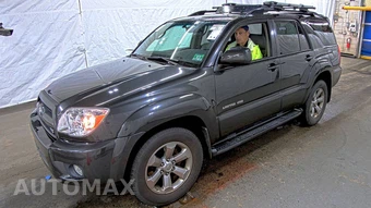 2008 Toyota 4Runner Limited