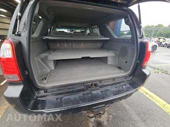 2008 Toyota 4Runner Limited - miniatura 16