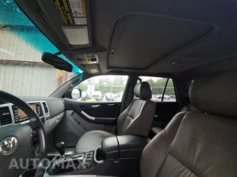 2008 Toyota 4Runner Limited - miniatura 19