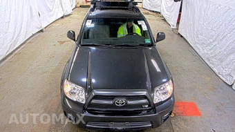 2008 Toyota 4Runner Limited - miniatura 2