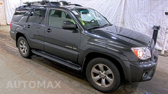 2008 Toyota 4Runner Limited - miniatura 3
