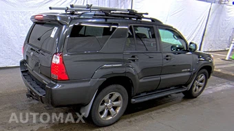 2008 Toyota 4Runner Limited - miniatura 4