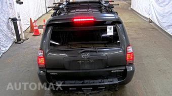 2008 Toyota 4Runner Limited - miniatura 5
