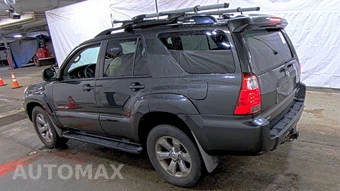 2008 Toyota 4Runner Limited - miniatura 6